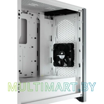 Корпус Corsair 4000D Airflow (CC-9011201-WW) картинка 10